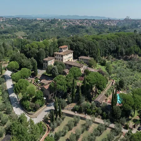 Cozy Holiday Home With Pool In Sienna Italy Siena Exterior photo