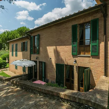 Cozy Holiday Home With Pool In Sienna Italy Siena Exterior photo