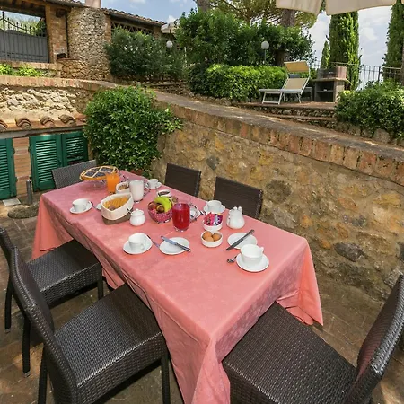 Cozy Holiday Home With Pool In Sienna Italy Siena Exterior photo