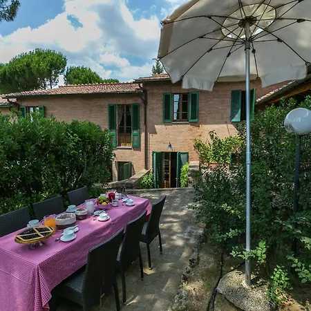 Cozy Holiday Home With Pool In Sienna Italy Siena Exterior photo
