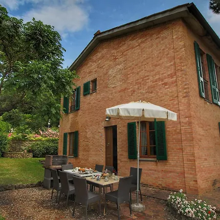 Cozy Holiday Home With Pool In Sienna Italy Siena Exterior photo