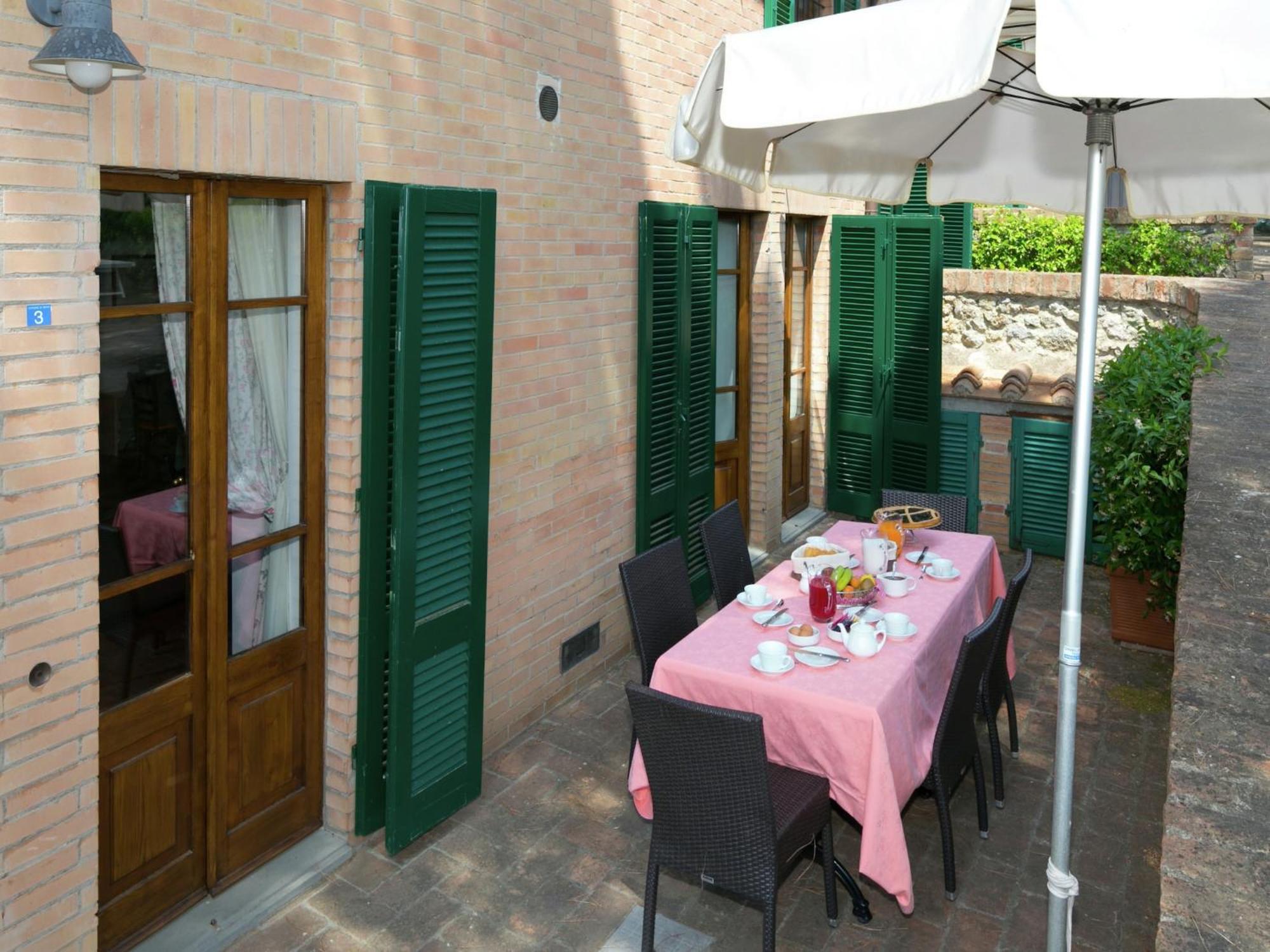 Holiday home Cozy With Pool In Sienna Italy Siena
