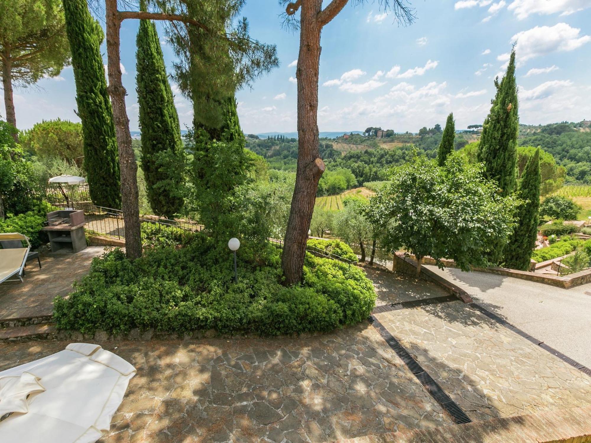 Cozy With Pool In Sienna Italy Siena