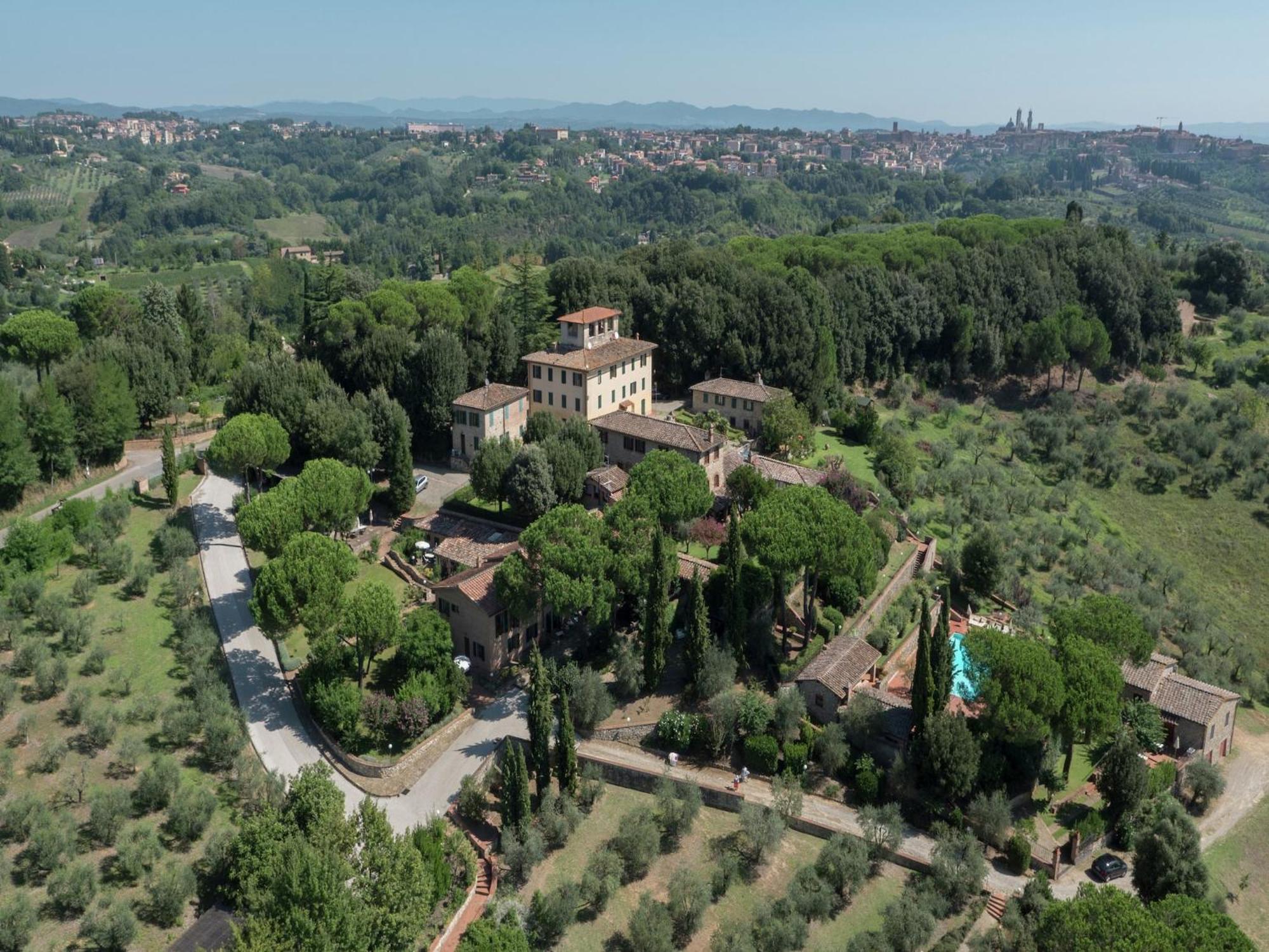 Holiday home Cozy With Pool In Sienna Italy