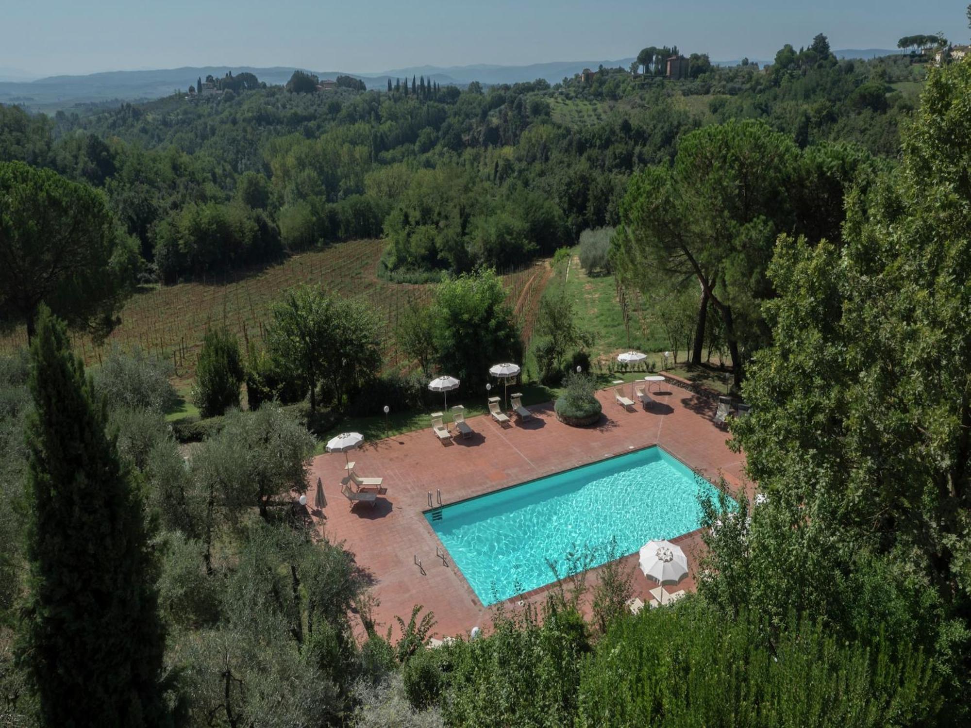 Cozy With Pool In Sienna Italy Holiday home *