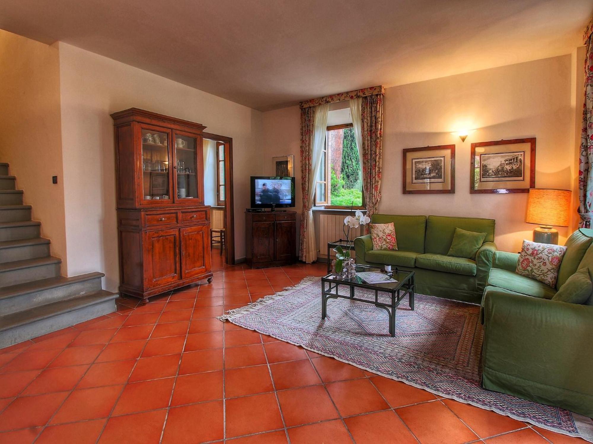 Cozy With Pool In Sienna Italy