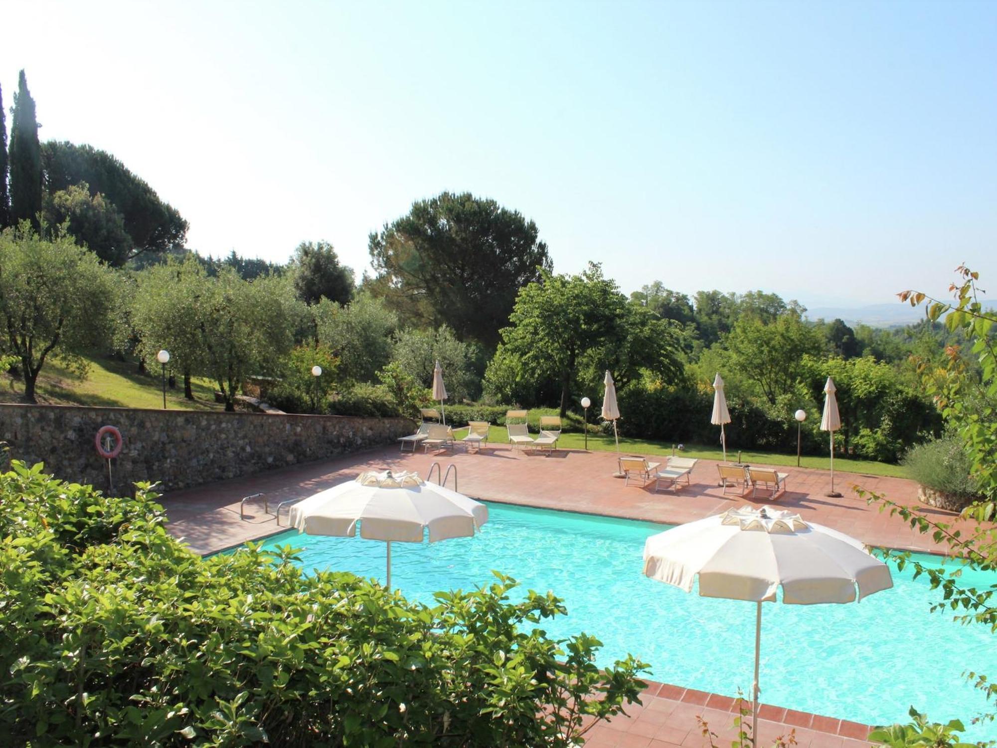 Cozy With Pool In Sienna Italy * Siena